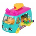 Мини машинка SHOPKINS CUTIE CARS S1 Тако-путешественник с мини шопкинсом 56595